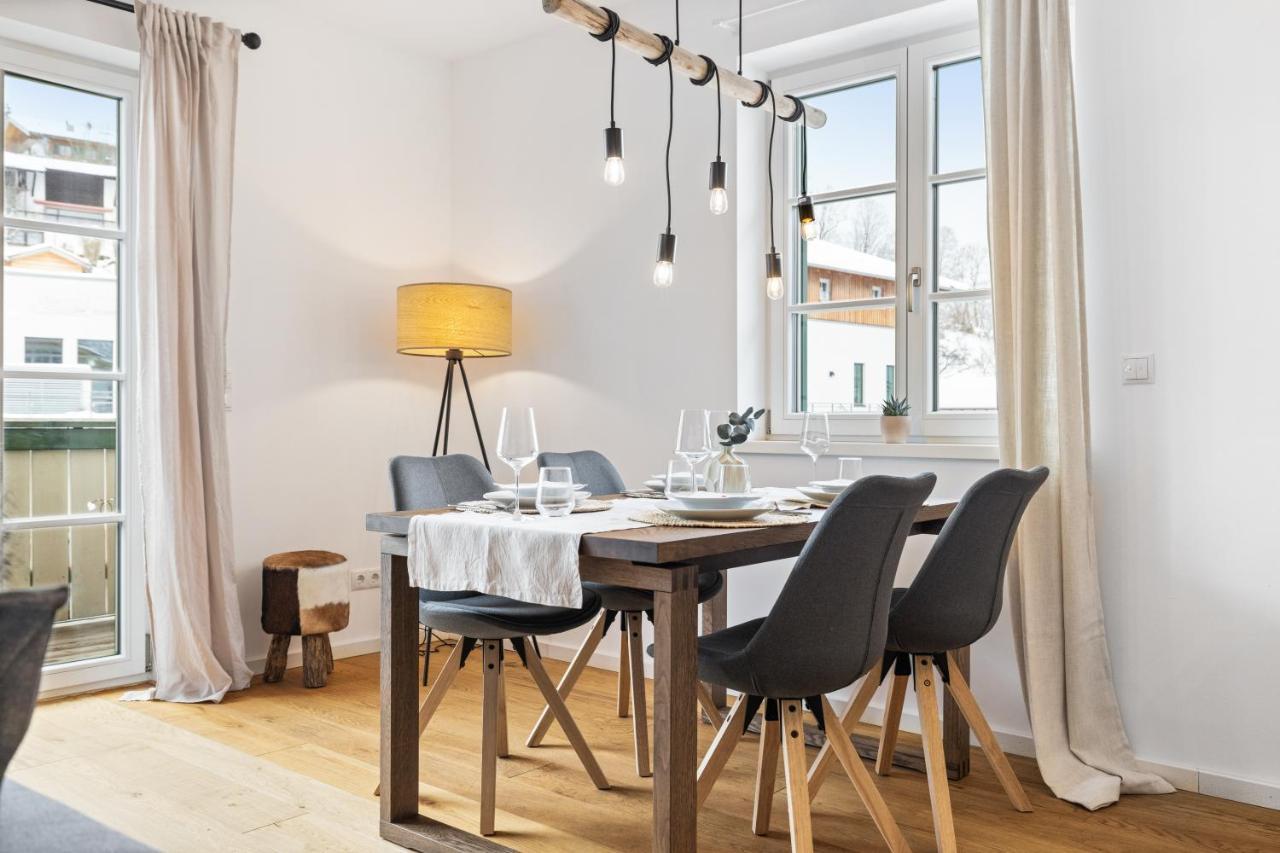 Casa Tegernsee - Zentral, Modern, Nespresso, 3 Min Zum See Gmund am Tegernsee Eksteriør billede