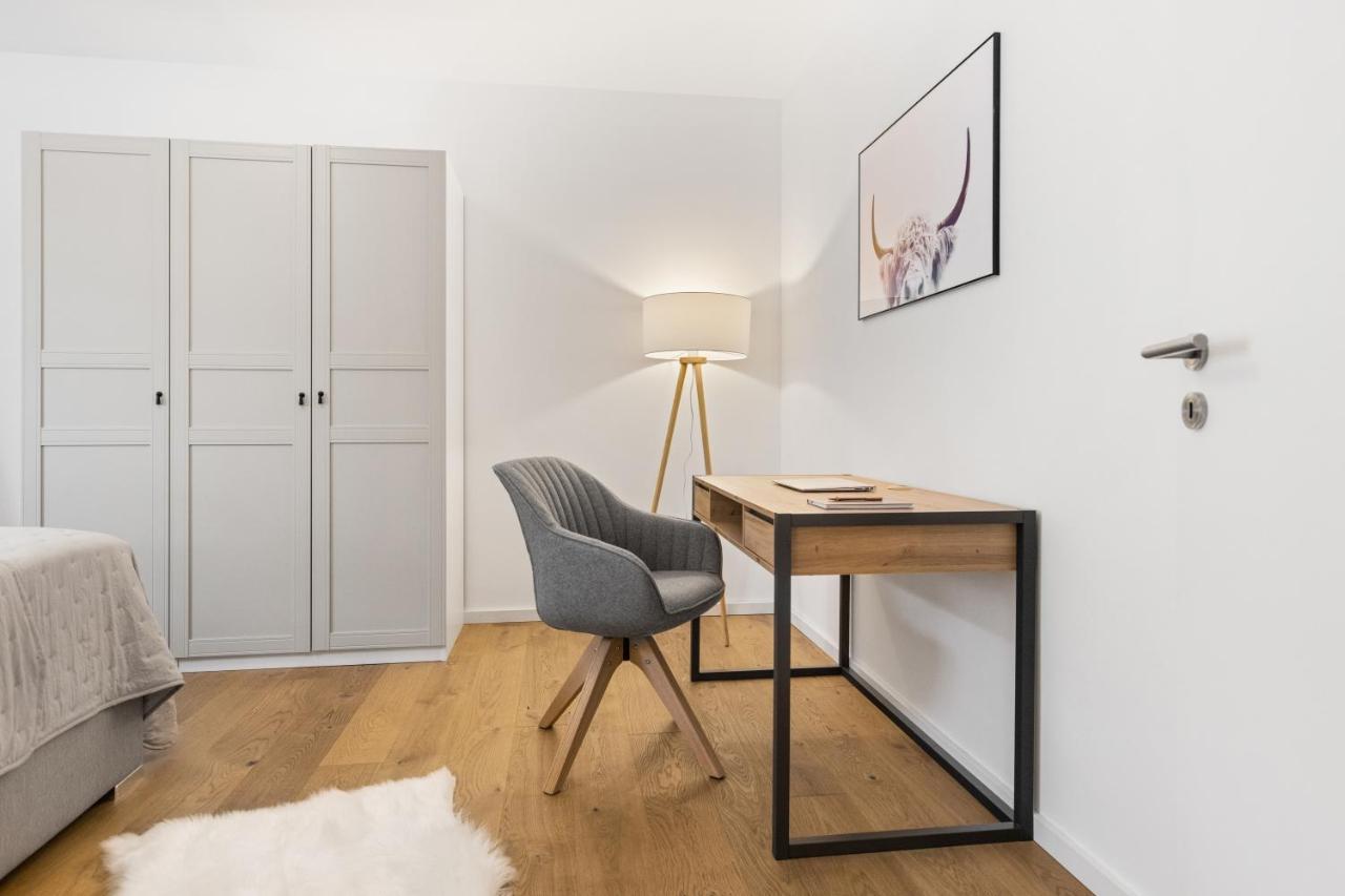 Casa Tegernsee - Zentral, Modern, Nespresso, 3 Min Zum See Gmund am Tegernsee Eksteriør billede