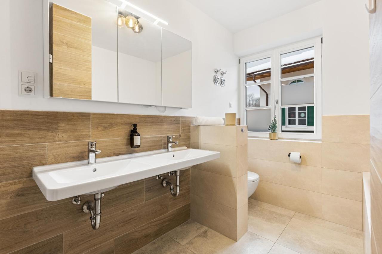 Casa Tegernsee - Zentral, Modern, Nespresso, 3 Min Zum See Gmund am Tegernsee Eksteriør billede