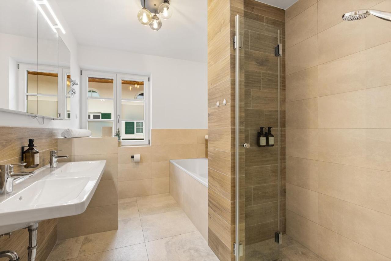Casa Tegernsee - Zentral, Modern, Nespresso, 3 Min Zum See Gmund am Tegernsee Eksteriør billede