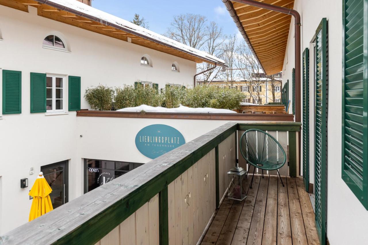 Casa Tegernsee - Zentral, Modern, Nespresso, 3 Min Zum See Gmund am Tegernsee Eksteriør billede