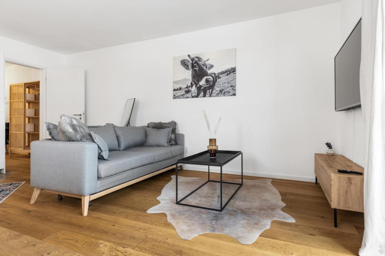 Casa Tegernsee - Zentral, Modern, Nespresso, 3 Min Zum See Gmund am Tegernsee Eksteriør billede