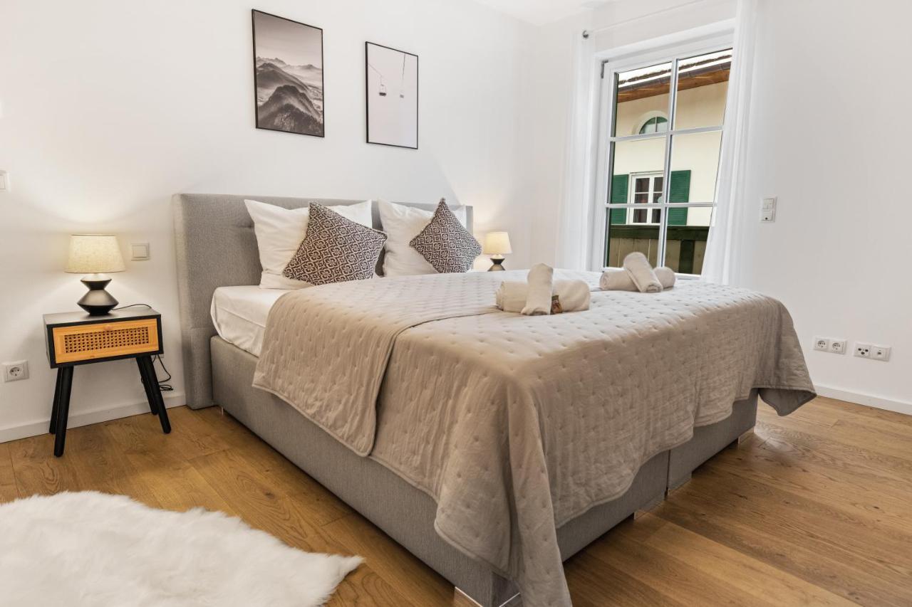 Casa Tegernsee - Zentral, Modern, Nespresso, 3 Min Zum See Gmund am Tegernsee Eksteriør billede