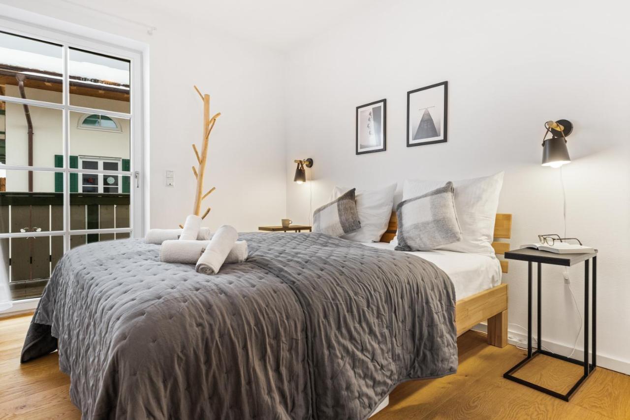Casa Tegernsee - Zentral, Modern, Nespresso, 3 Min Zum See Gmund am Tegernsee Eksteriør billede