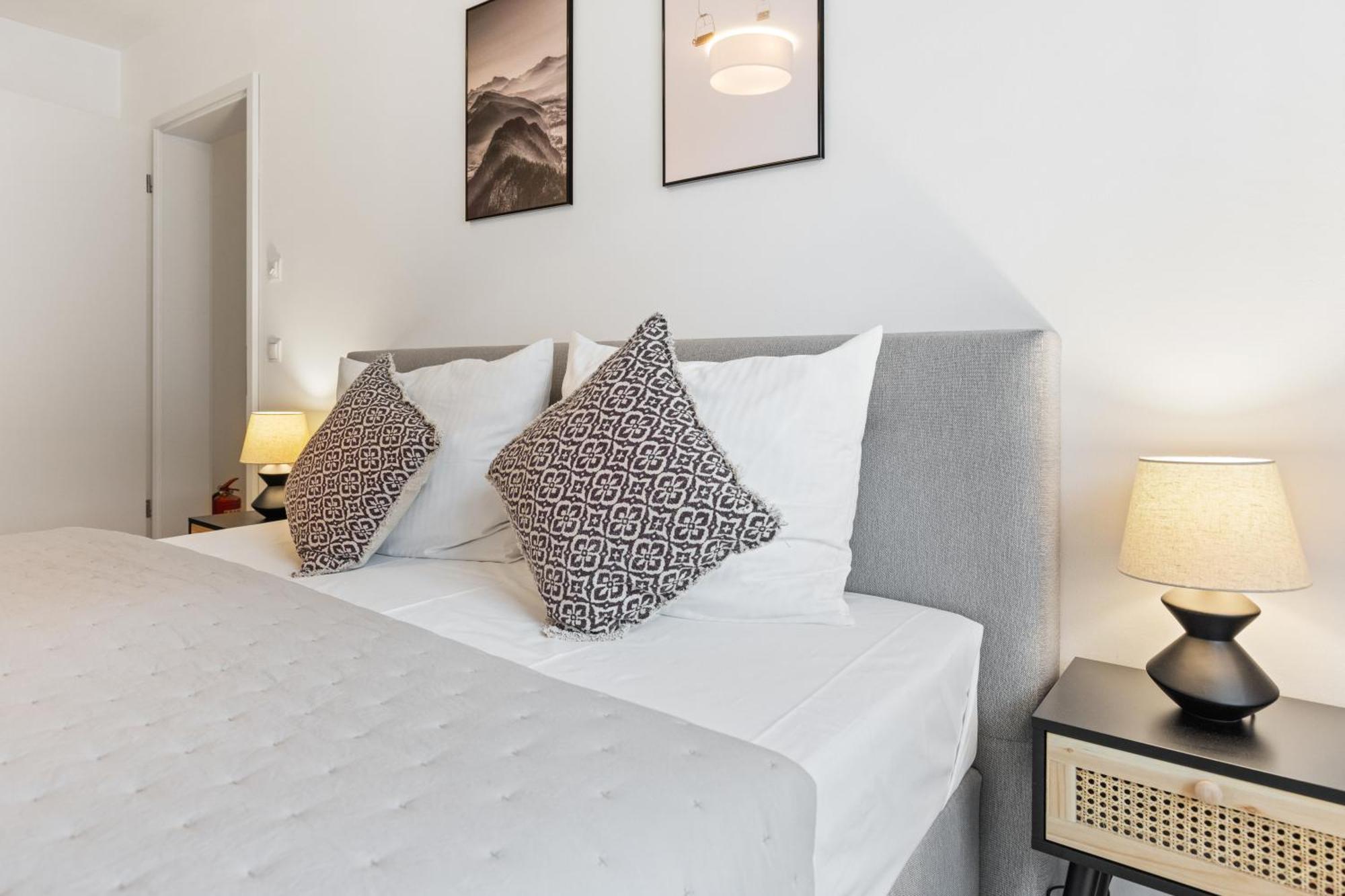 Casa Tegernsee - Zentral, Modern, Nespresso, 3 Min Zum See Gmund am Tegernsee Eksteriør billede