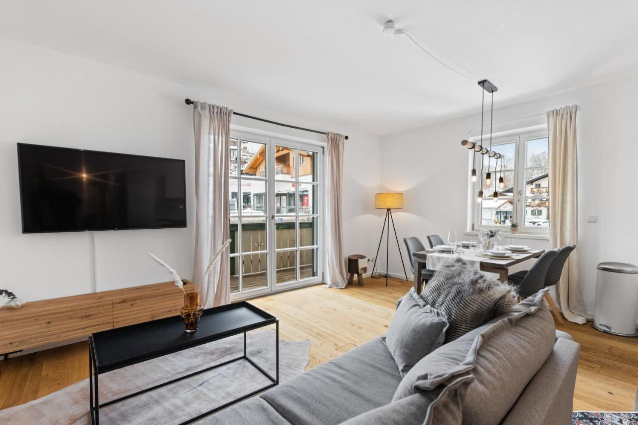 Casa Tegernsee - Zentral, Modern, Nespresso, 3 Min Zum See Gmund am Tegernsee Eksteriør billede