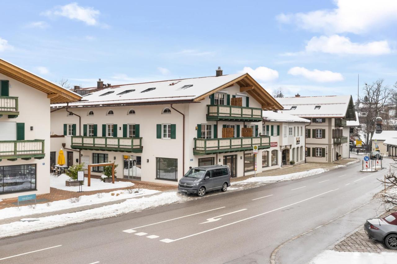 Casa Tegernsee - Zentral, Modern, Nespresso, 3 Min Zum See Gmund am Tegernsee Eksteriør billede