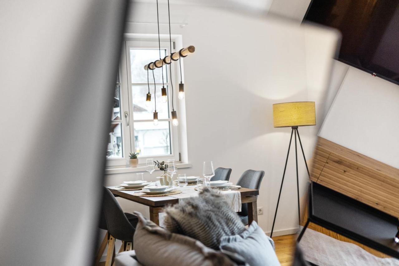 Casa Tegernsee - Zentral, Modern, Nespresso, 3 Min Zum See Gmund am Tegernsee Eksteriør billede