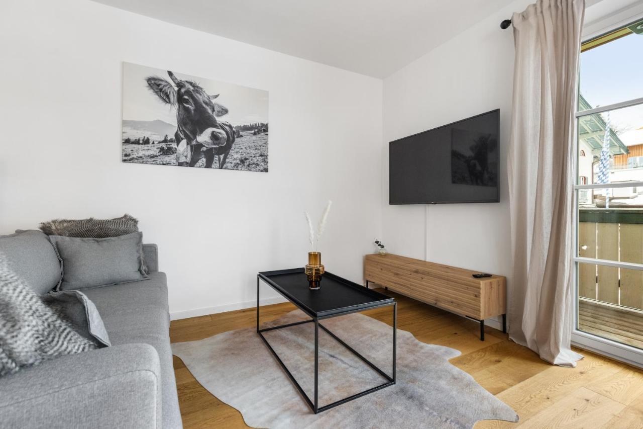 Casa Tegernsee - Zentral, Modern, Nespresso, 3 Min Zum See Gmund am Tegernsee Eksteriør billede