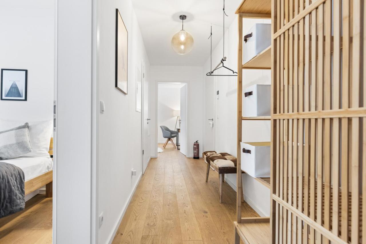 Casa Tegernsee - Zentral, Modern, Nespresso, 3 Min Zum See Gmund am Tegernsee Eksteriør billede