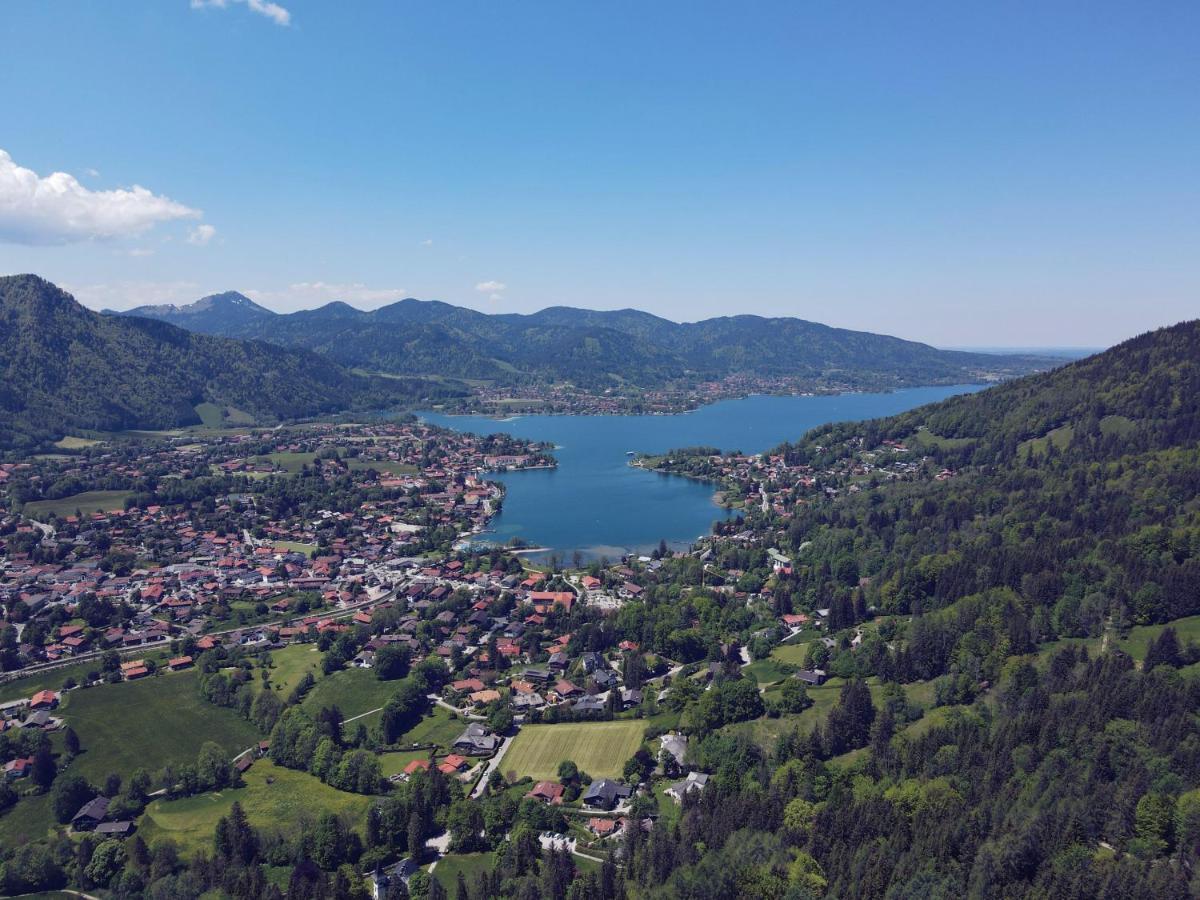 Casa Tegernsee - Zentral, Modern, Nespresso, 3 Min Zum See Gmund am Tegernsee Eksteriør billede